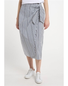 Юбка с запахом, темно-синий Dreimaster