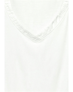 Топ, кремовый Cecil