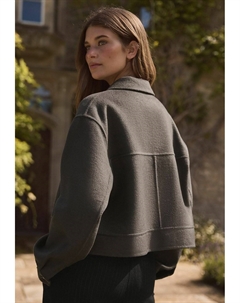 Легкая куртка REGULAR FIT, серый Next