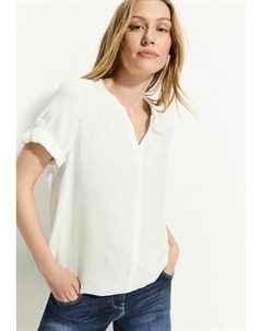 Блуза, кремовый Cecil