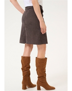 Юбка А-силуэта VERA, коричневый Kaffe