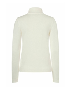 Джемпер TURTLENECK , кремовый More&more