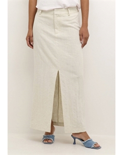 Юбка макси, серый Kaffe