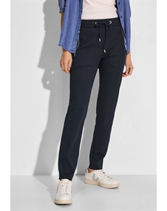 Спортивные брюки CASUAL, синий Cecil