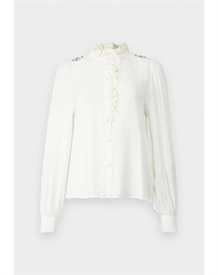 Блузка на пуговицах AMY SHIRT , кремовый Jdy