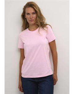 Футболка базовая MARIN, цвет pink mist Kaffe