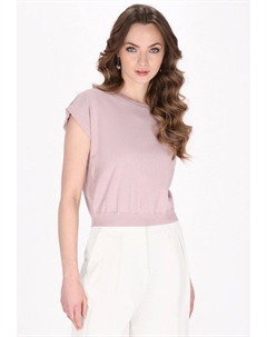 Базовая футболка, светло-розовый Dreimaster