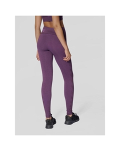 Тайтсы, цвет fluoreszierendes magentapink/violett/violett Hummel