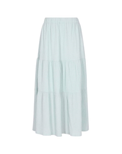 Длинная юбка, мятный Izia