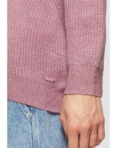 Джемпер, светло-розовый Qs