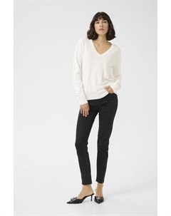 Свитер KALIZZA, слоновая кость Kaffe