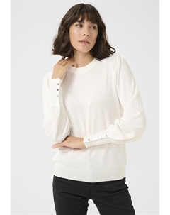 Свитер BUTTONS, слоновая кость Kaffe