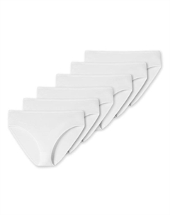 Трусы, белый Schiesser