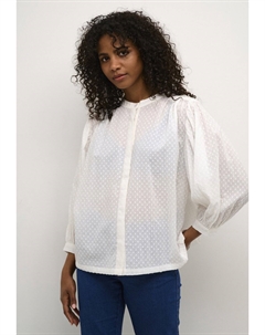 Блуза, слоновая кость Kaffe