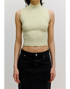 Топ KAORI, зеленый Edited