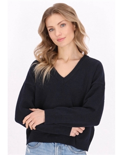 Джемпер, синий Dreimaster