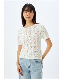 Джемпер, белый Koton