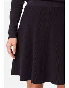 Мини-юбка AUSGESTELLT, черный Zero