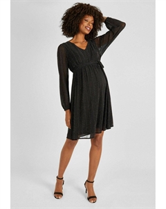 Коктейльное платье / Вечернее платье SPARKLE MATERNITY, черный Jojo maman bébé