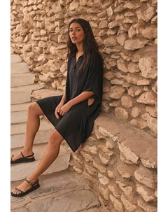 Туника OVERHEAD COVER-UP, черный Next