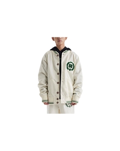 Бейсбольная куртка мужская Off White Mitchell ness