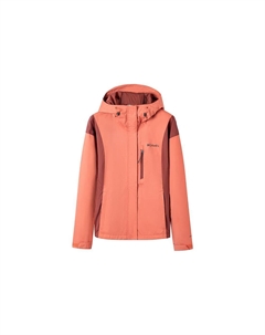 Куртка женская красный Columbia