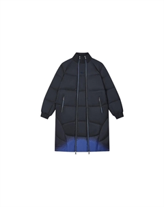 Куртка Team Wang X Down унисекс, цвет черный как смоль Fila fusion