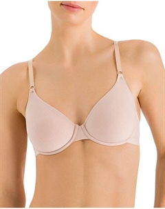 Хлопковый бюстгальтер Sensation на косточках Hanro