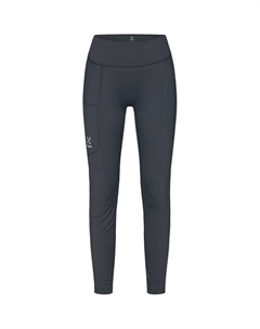 Женские тайтсы LIM Leap, серый Haglöfs