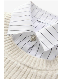 Джемпер, бежевый Next