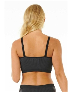 Верх бикини, черный Rip curl