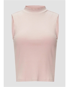 Футболка keine Ärmellänge, розовый Qs