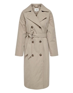 Тренчкот, бежевый Jdy