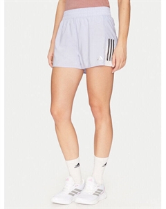 Спортивные шорты обычного кроя Own the Run Colorblock JP0831, фиолетовый Adidas