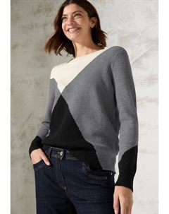 Свитер, серый Cecil