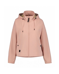 Куртка софтшелл ADRIAM, розовый Icepeak