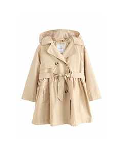 Тренч, бежевый Next