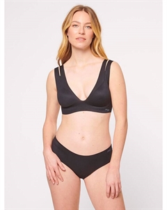 Бюстье, черный Sloggi