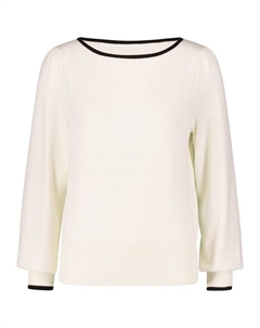 Пуловер, цвет patch creamblack Zero