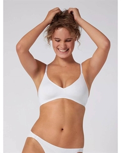 Бюстгальтер Soft BH, белый Sloggi