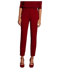 Костюмные брюки, красный More&more