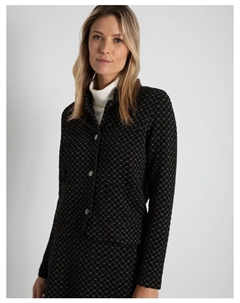 Блейзер, черный More&more