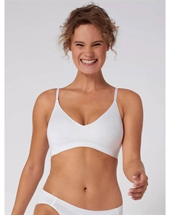 Бюстье, белый Sloggi