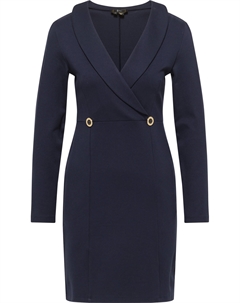 Платье Etui, морской Faina