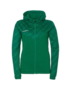 Тренировочная куртка PROGRESSIVE , зеленый Uhlsport