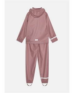 Дождевик NKNDRY10 RAIN UNISEX SET , лиловый Name it