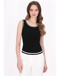 Топ, черный Dreimaster