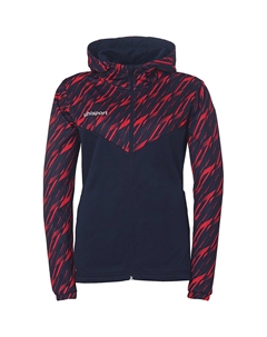 Тренировочная куртка PROGRESSIVE , синий Uhlsport