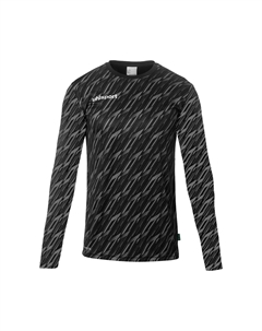 Топ с длинными рукавами TORWART PROGRESSIVE, черный Uhlsport