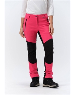 Брюки для активного отдыха FREIZEIT DORAL, красный Icepeak